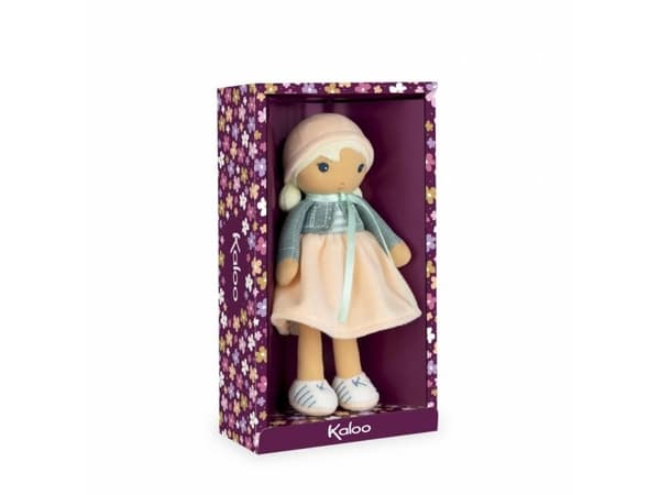 Kaloo Chloe K, Trasdocka, Flicka, Flicka, 287,3 mm, Rosa