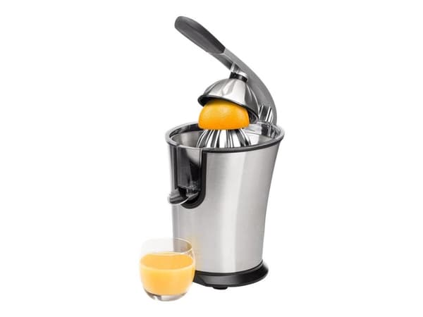 Princess 201860 Master Pro - Citruspress - 300 W - silver