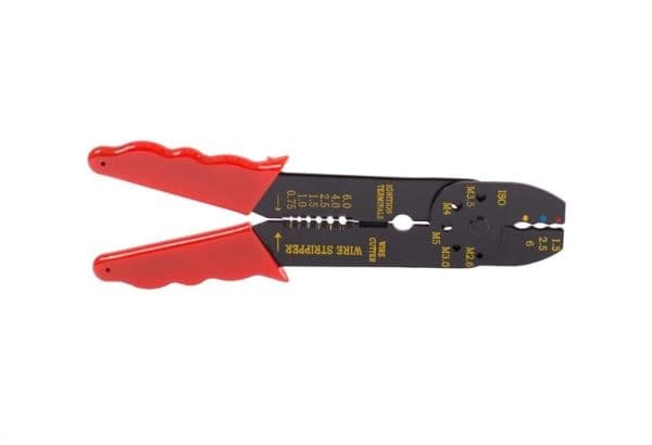 PLIERS TO SECURE CONNECTIONS