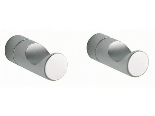 Damixa kroge krom 2 stk. 48306