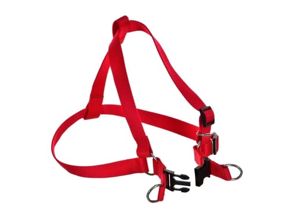 Chaba JUSTERBAR SELE 5/80cm RØD