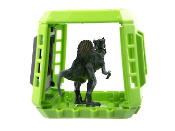Impulse: Dinosaurie i bur 13 cm