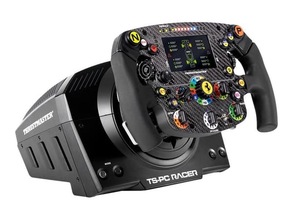 Thrustmaster TS-PC Racer Servo Base - Rattfestebase for spillkontroll