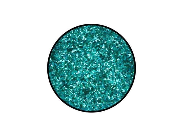 Turkis glimmer 2g