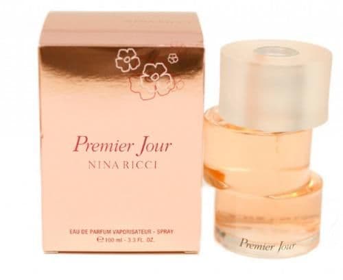 Nina Ricci Premier Jour Eau De Parfum Spray 100ml