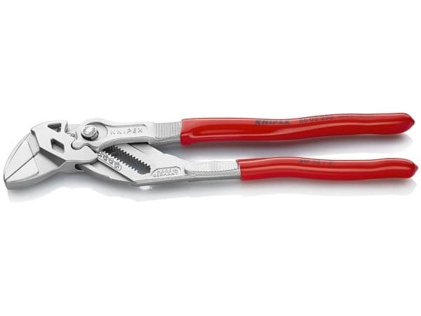 KNIPEX tangnøgle, forkromet, 250 mm