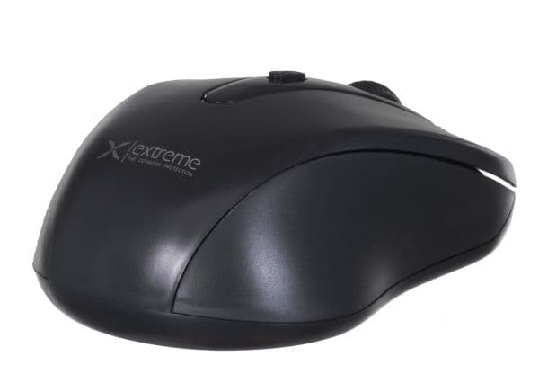 Wireless computer mouse EXTREME Maverick XM104K (Optical; 1200 DPI; black color)