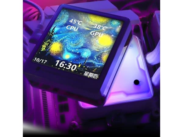 Thermalright Grand Vision 360 Argb White