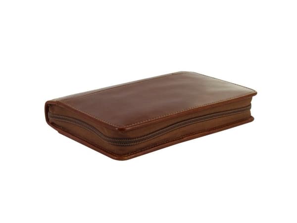 Lockwood Personal ZIP Cognac