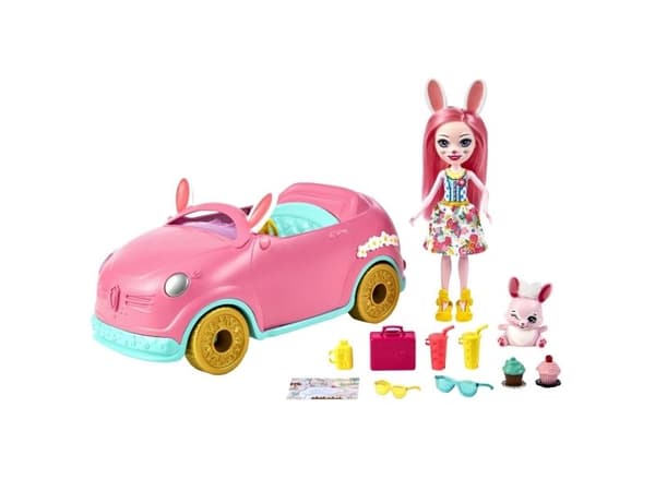 ENCH Bunny leksaksfordon HCF85 /2