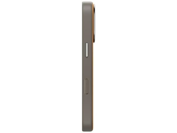 Etui UNIQ Lyden DS do iPhone 18 Pro Max/ 17 Pro Max Magclick Charging piaskowy