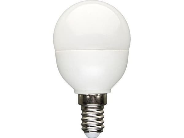 LED-pære E14 230V 6W (WOJ13022)
