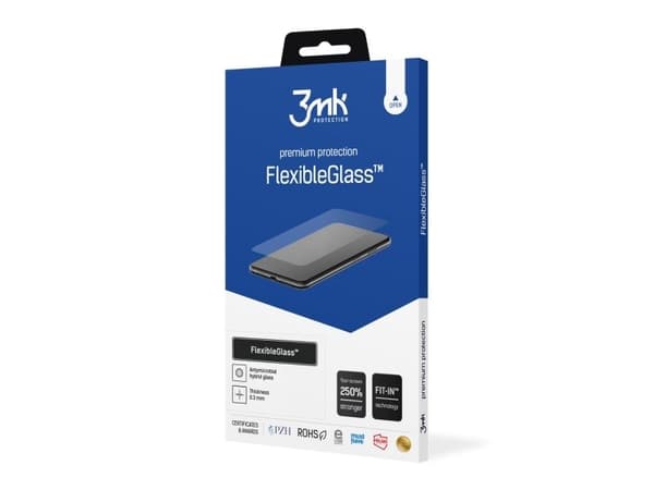 3MK FlexibleGlass för Apple iPhone 16 Pro Max