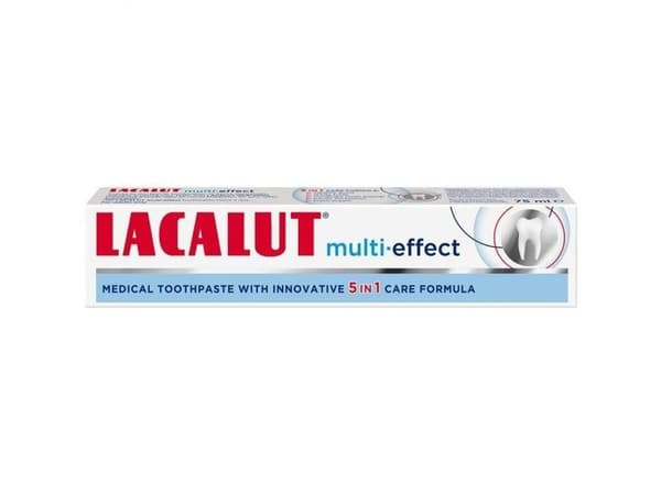 LABOVITAL .LACALUT pasta 75ml Multi-effekt&