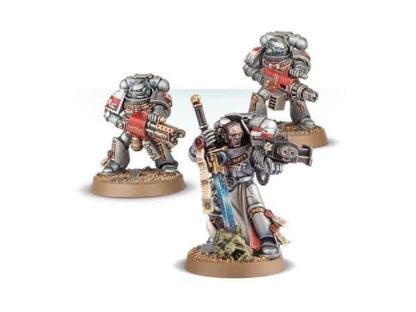 Games Workshop 57-42, Samlefigur, Video spill
