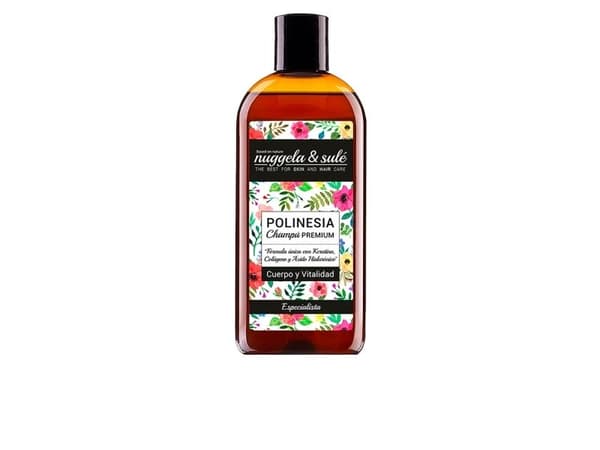 Ayer Nuggela &amp; Sulé Polynesia Keratin Shampoo 250ml