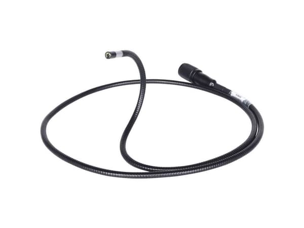 KS Tools 550.7551, Camera probe, 320 x 240 piksler, LED, Aspherical, Sort, 1 m