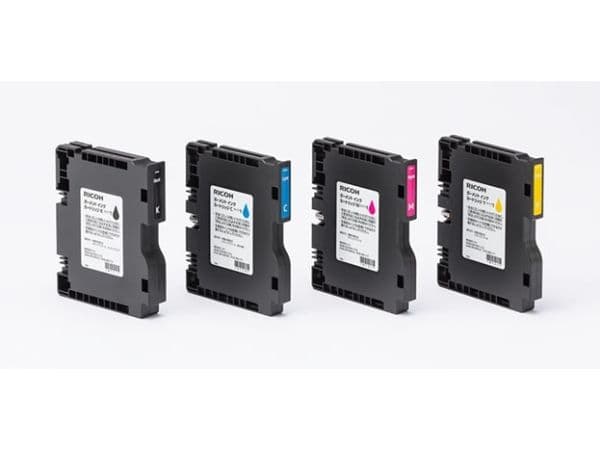 Ricoh 257050, Musta, 1 kpl