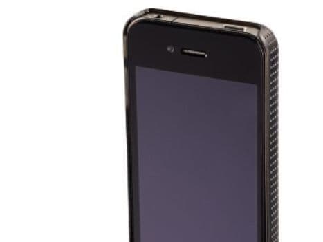 Hama Shiny Cover, Apple iPhone 4, Turkos