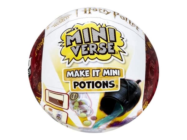 Miniverse - Make It Mini Harry Potter PDQ