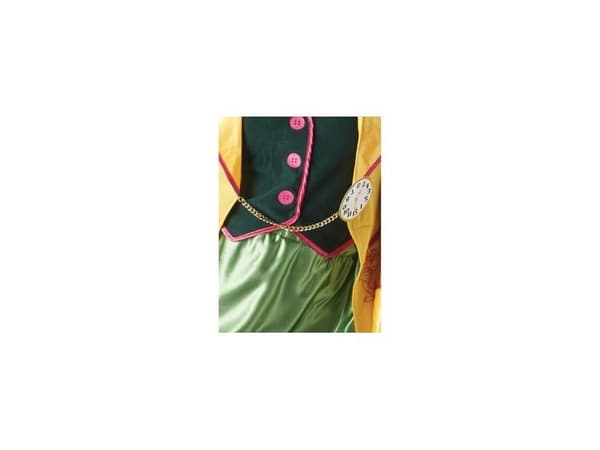 Lady Mad Hatter kostume