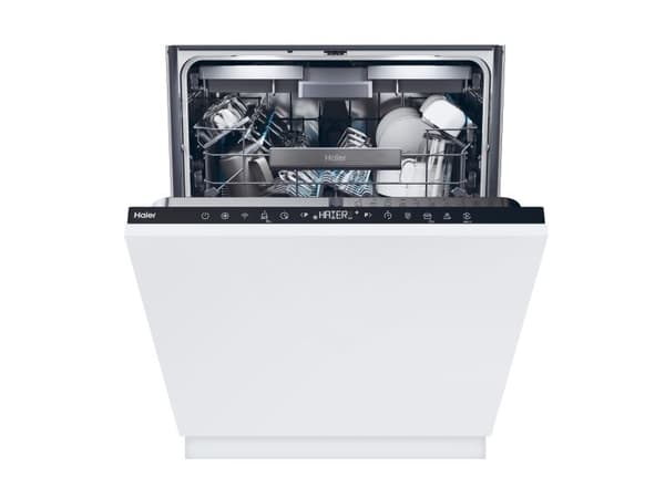 Haier Z096865 - Diskmaskin - Vit