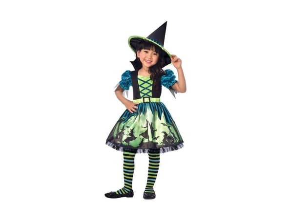 Hocus Pocus noita puku