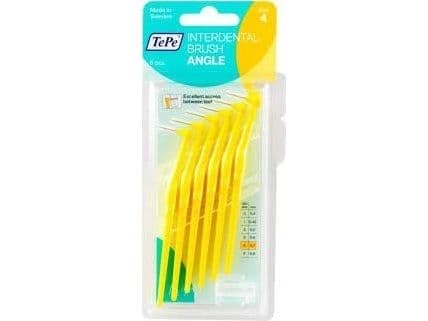 TePe TePe Angle 0,7 mm hammasväliharja 6kpl