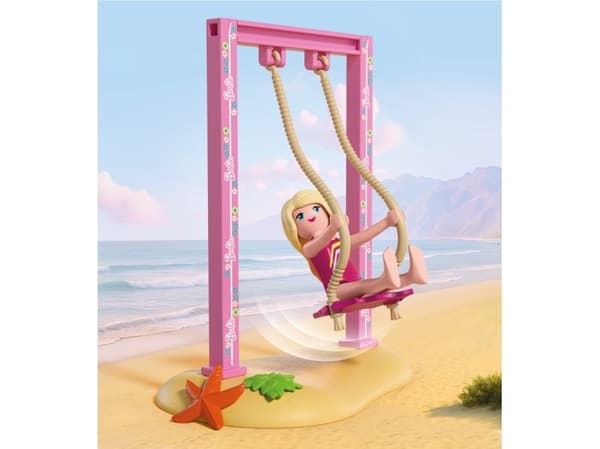 Barbie Beach Café
