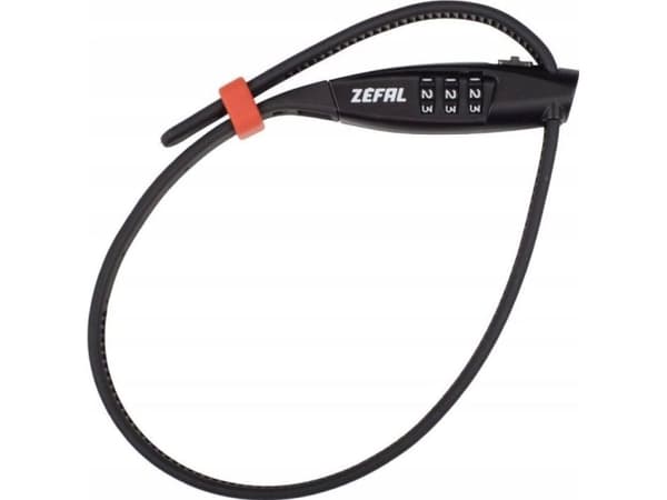 ZÉFAL K-Traz Zip3 kodelås