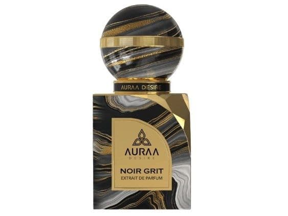 Auraa Desire Noir Grit Extrait De Parfum Spray 100ml