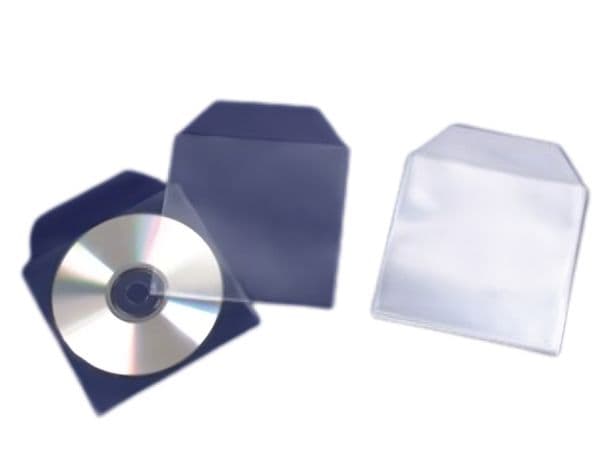 Q-CONNECT KF02207, Paper case, Läpinäkyvä, Polypropeeni (PP), 1 kpl