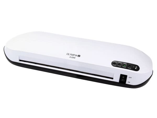Olympia A 2250 - Laminator - Heiß- oder Kaltlaminierer - 23 cm (3144)