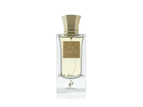 Khadlaj Oud Barakat Eau De Parfum