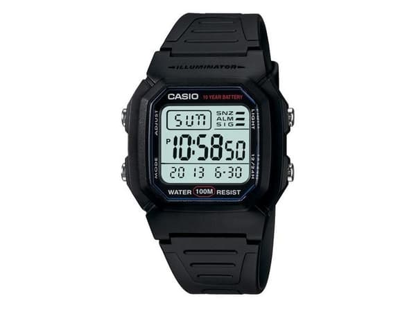 Casio miesten kello W-800H -1VEF