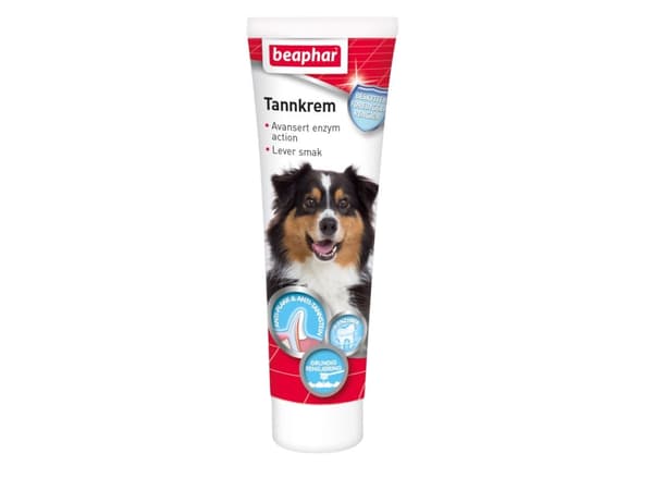 Beaphar Tandkräm leversmak 100g