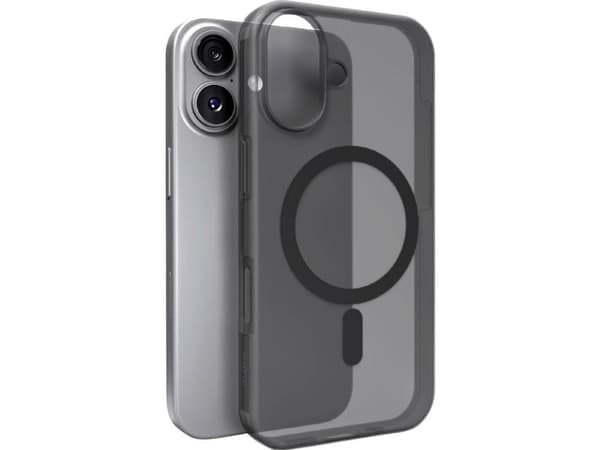 SBS PUIPC1763DAYLBLK, Suojus, Apple, iPhone 17, musta