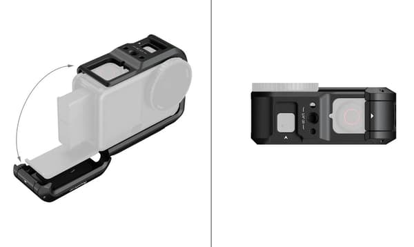 SmallRig 6374, Kamera-kit, 113,5 g
