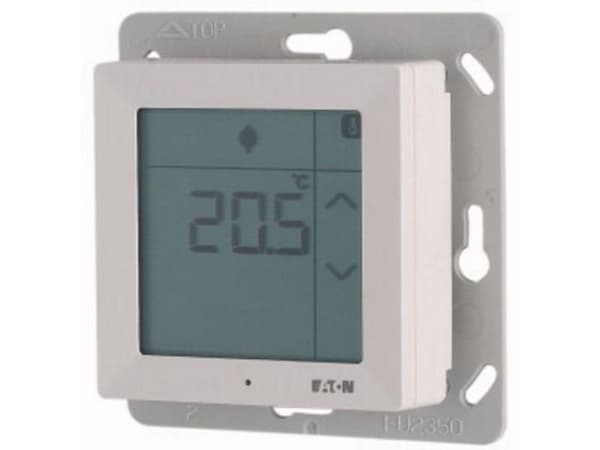 Romkontroller touch ALPINE WHITE