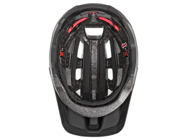 Uvex finale 2.0, Full-face helmet, Hard shell construction, Matt