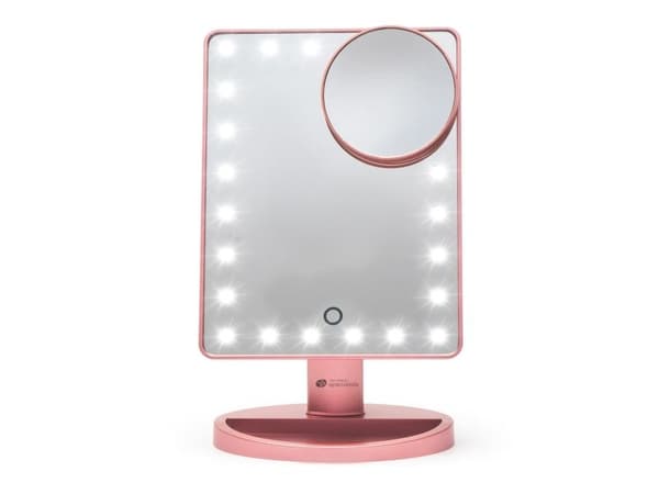 Rio Makeup Mirror in Rose Gold