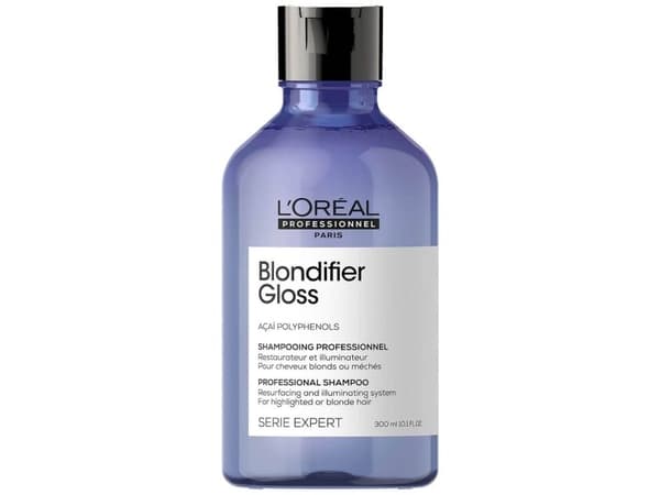 L'Oreal Paris Serie Expert Blondifier Gloss Shampoo 300ml