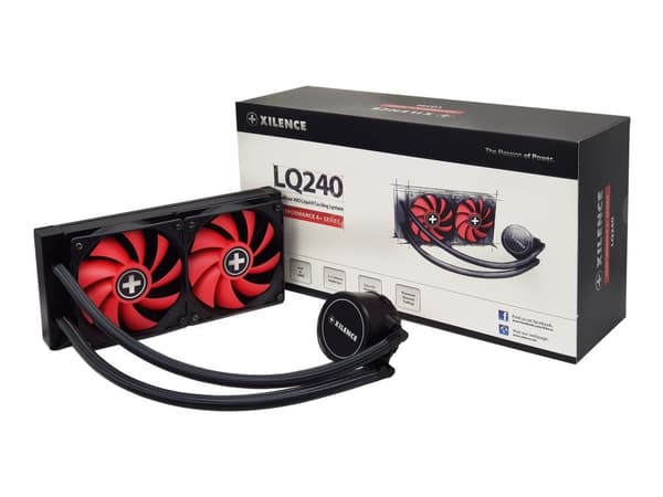 XILENCE LiQuRizer 240