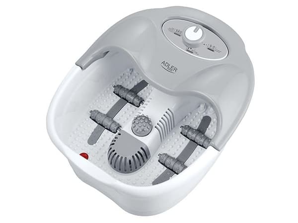 Adler AD 2167, AC, 80 W, Grå, Hvit