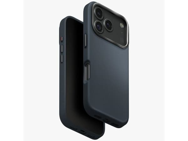 Uniq Lyden iPhone 17 Pro Magclick Charging Case - Blue