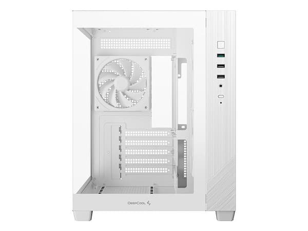 DeepCool - - ei virtalähdettä - USB/Audio