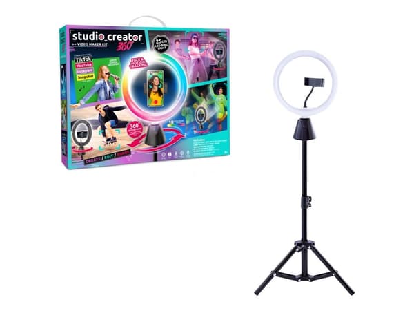 STUDIO CREATOR - 360° STUDIO