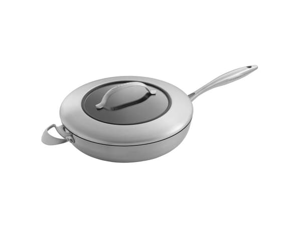 Scanpan 32 cm sautépanna m. lock - CTX
