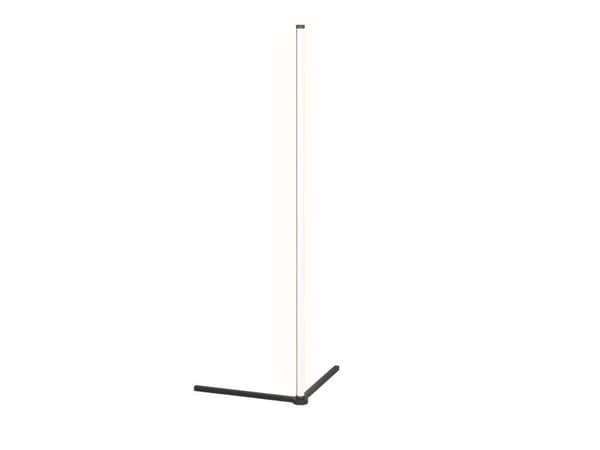 EGLO RGBIC gulvlampe i sort