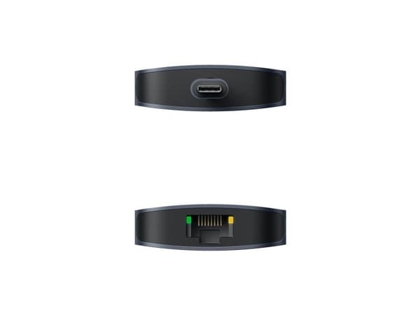 HyperDrive Next - Dockningsstation - USB-C 3.2 Gen 2 / Thunderbolt 3 / Thunderbolt 4 - HDMI